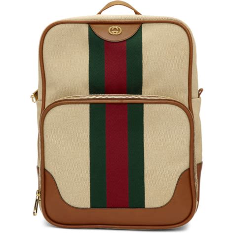 gucci huispak|Gucci retro backpack.